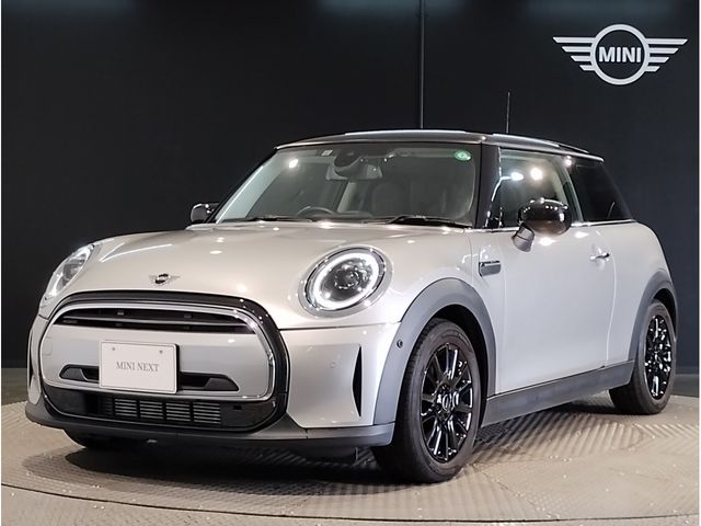 Used BMW MINI COOPER D