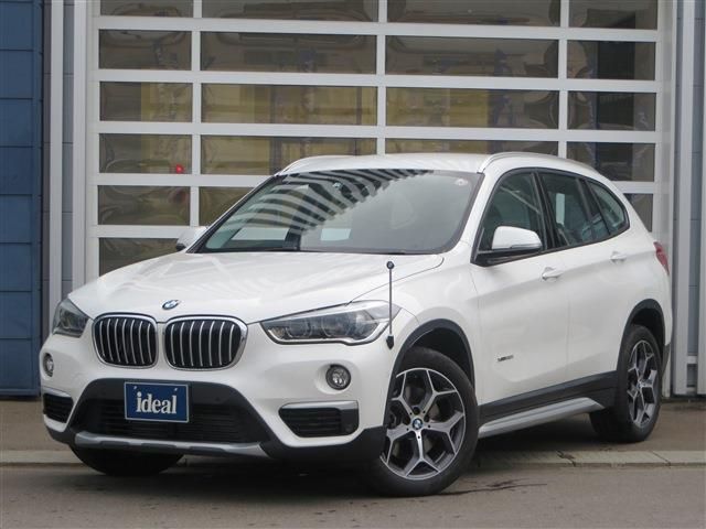 Used BMW BMW X1