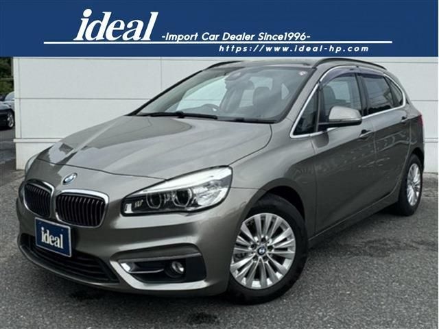 BMW BMW 2series Active Tourer