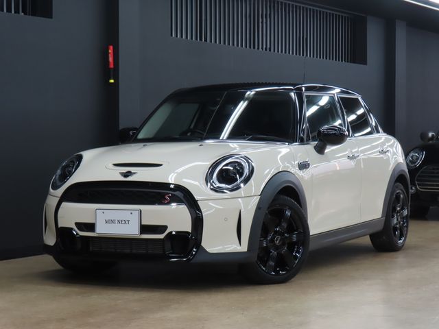 BMW Mini Cooper SD 5door