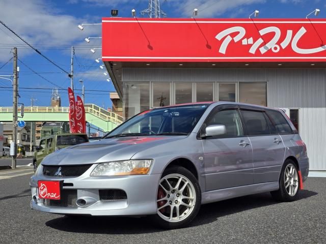 Mitsubishi Lancer Wagon 4WD