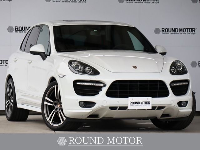 Used PORSCHE PORSCHE Cayenne