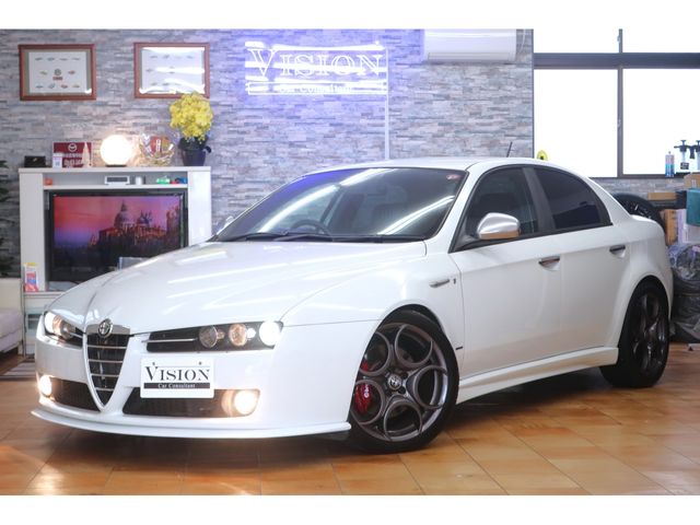 Alfaromeo Alfaromeo 159