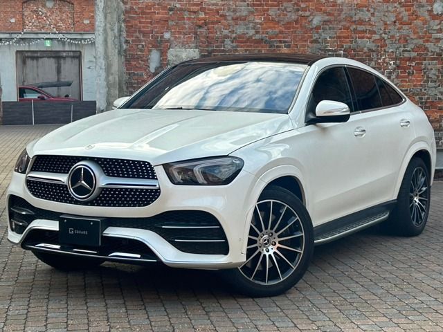 Mercedes Benz Mercedes Benz GLE Class Coupe