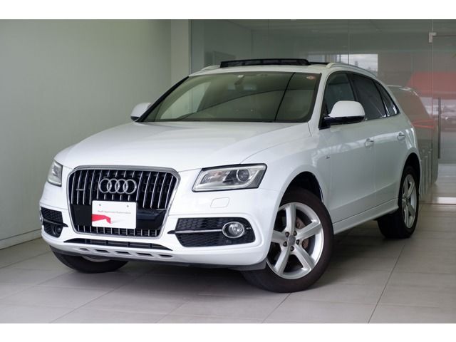 Used AUDI AUDI Q5