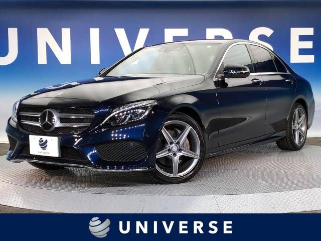 Used MERCEDES BENZ MERCEDES BENZ C class sedan