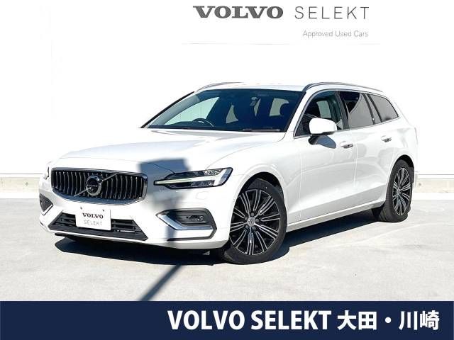 Used VOLVO VOLVO V60