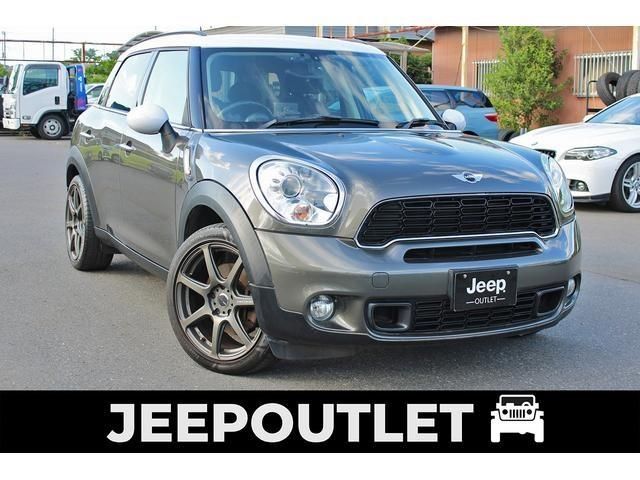 Used BMW BMW MINI COOPER S CROSSOVER