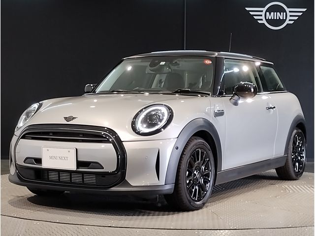 BMW Mini Cooper D