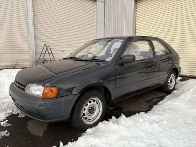 Toyota Tercel Hatchback