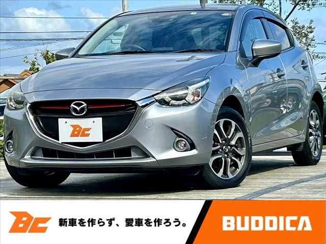 Mazda Demio 4WD