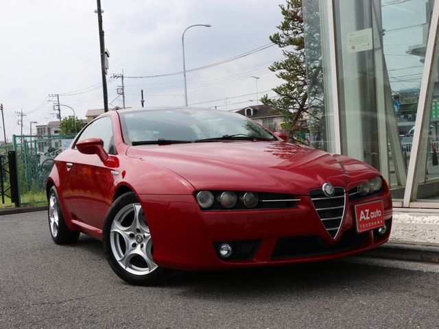 Alfaromeo Alfaromeo Brera