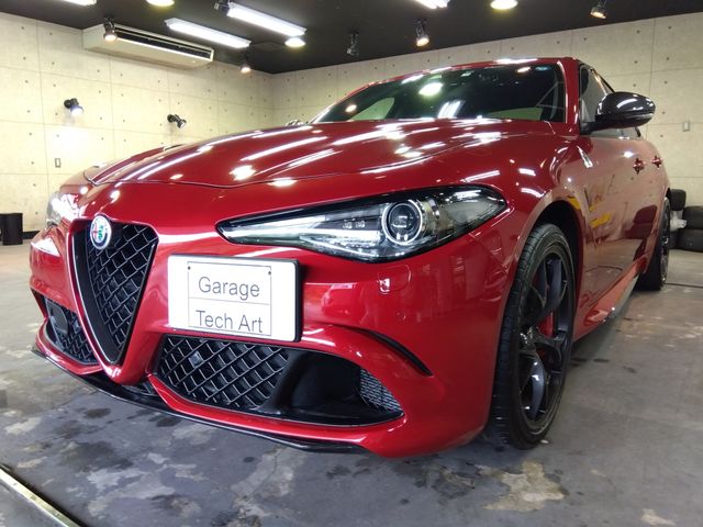 Alfaromeo Alfaromeo Giulia