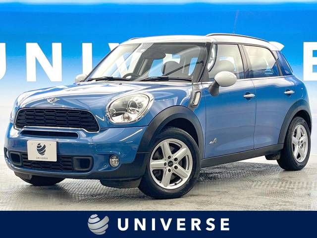 Used BMW BMW MINI COOPER S CROSSOVER