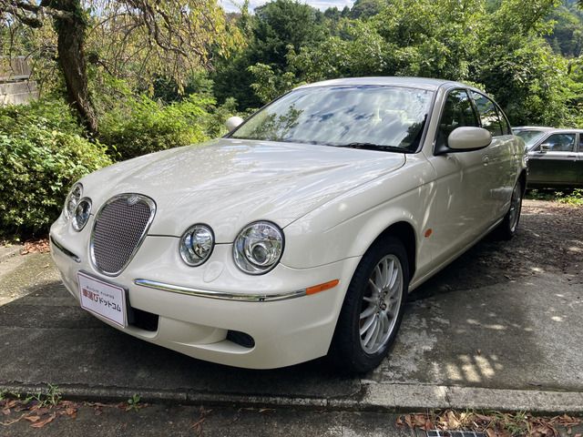 Jaguar Jaguar S Type