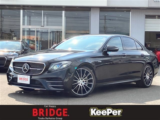 AMG Ｅ４３　４マチック