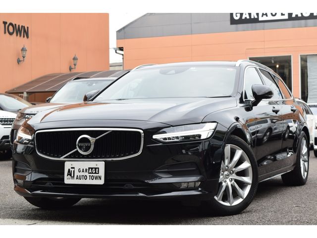 Volvo Volvo V90