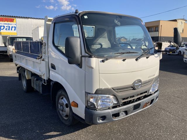 Used HINO DUTRO