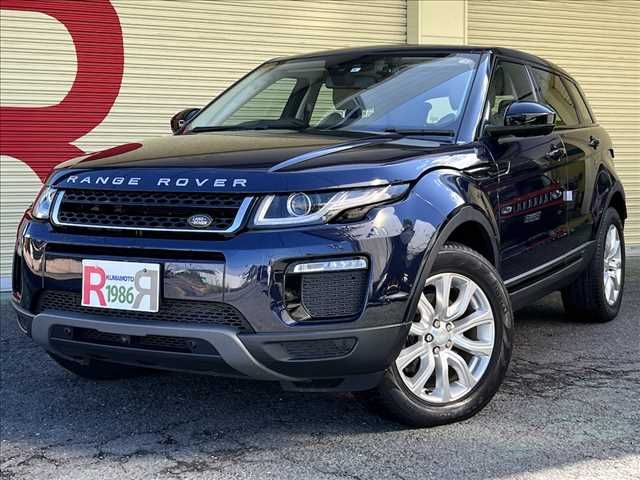 Used ROVER ROVER RANGE ROVER EVOGUE