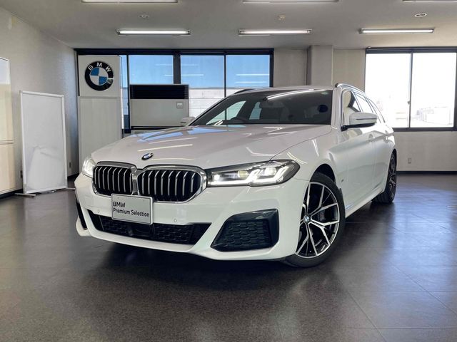 Used BMW BMW 5series TOURING