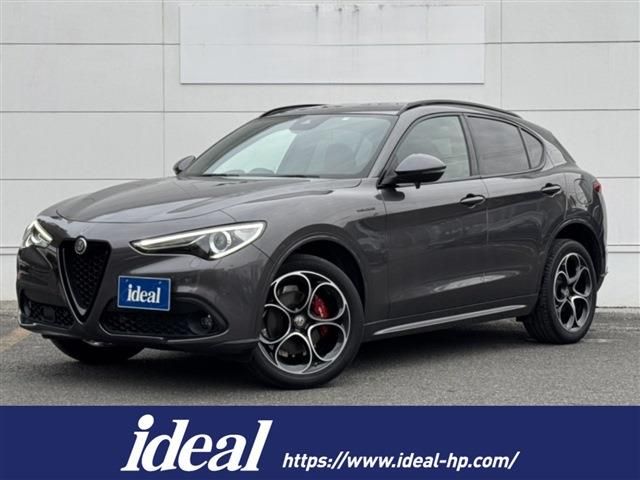 Alfaromeo Alfaromeo Stelvio