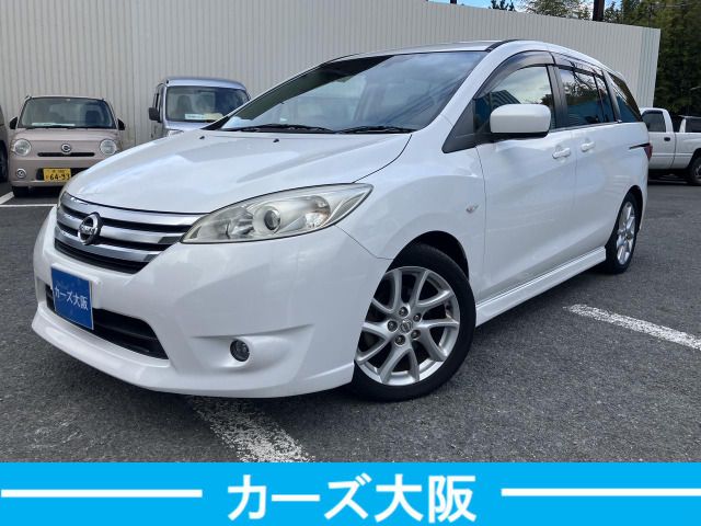 Used NISSAN LAFESTA