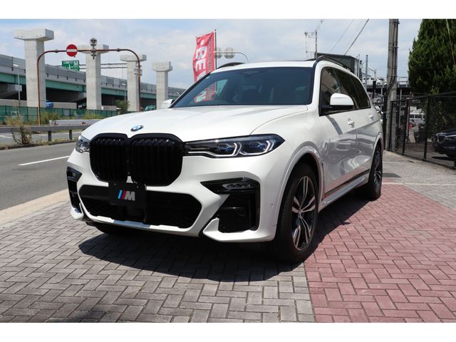 BMW BMW X7