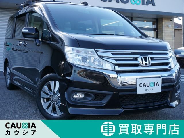 Honda Stepwagon Spada 4WD