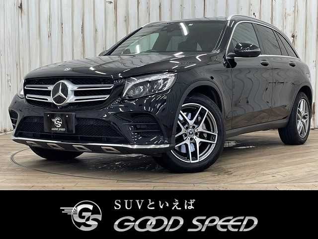 Mercedes Benz Mercedes Benz GLC Class