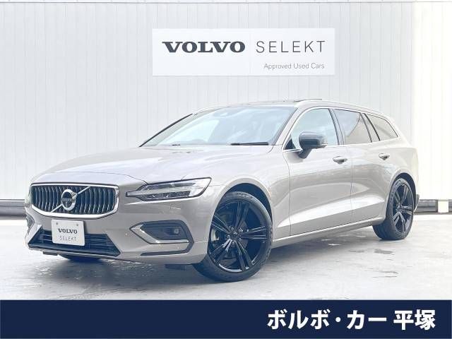 Used VOLVO VOLVO V60