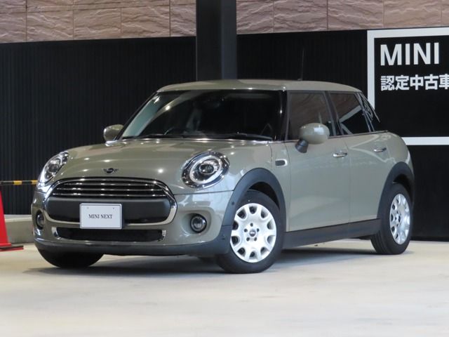 Used BMW MINI ONE 5DOOR