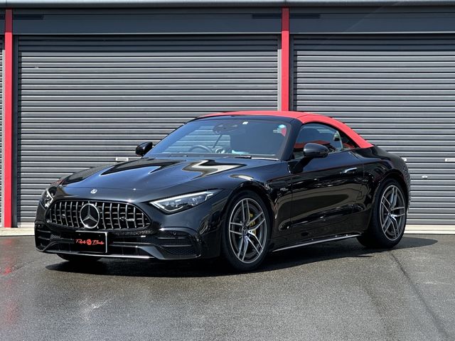 Used AMG AMG SL class