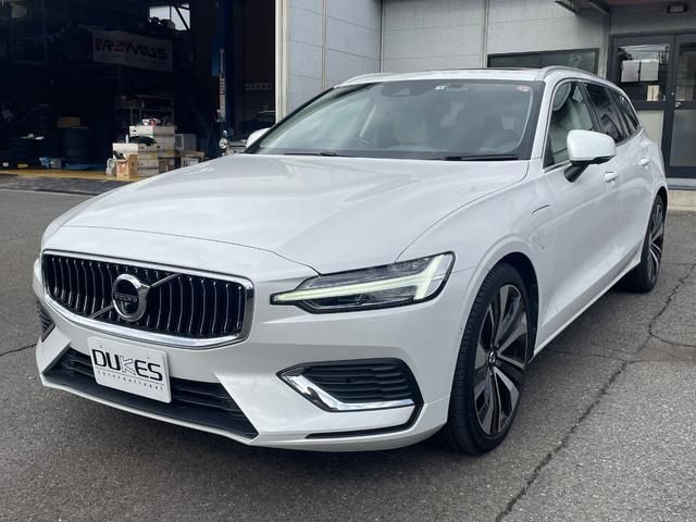 Used VOLVO VOLVO V60