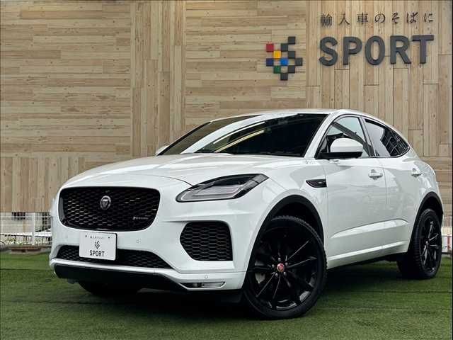 Used JAGUAR JAGUAR E-PACE