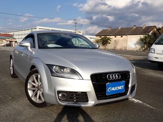 Audi Audi TT Coupe