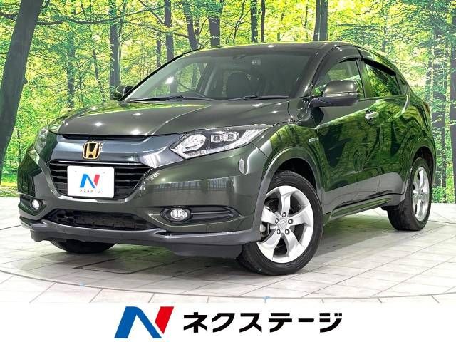 Honda Vezel Hybrid 4WD