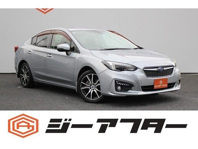 Subaru Impreza G4