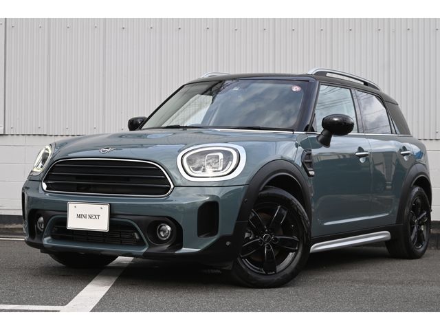 Used BMW MINI COOPER D CROSSOVER