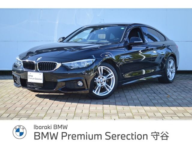 Used BMW BMW 4series Gran coupe