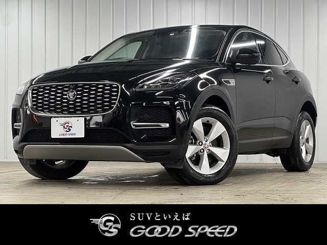 Used JAGUAR JAGUAR E-PACE