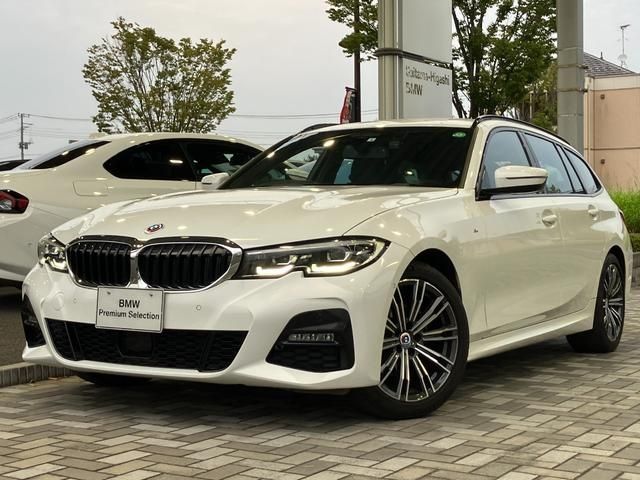 Used BMW BMW 3series TOURING