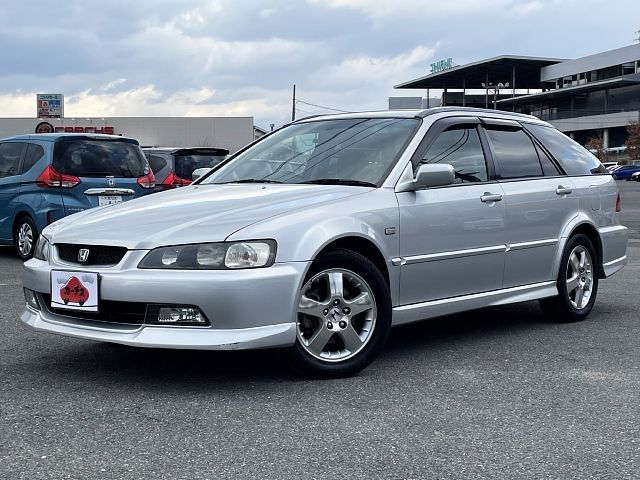 Honda Accord Wagon