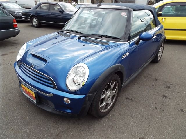 Used BMW BMW MINI open