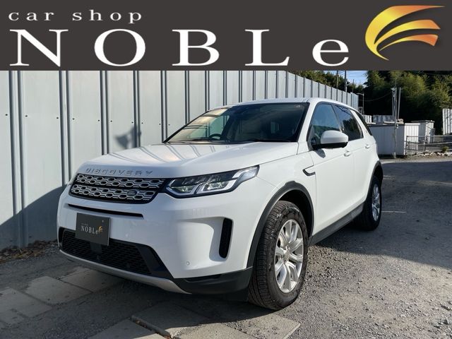 Used ROVER ROVER DISCOVERY SPORTS