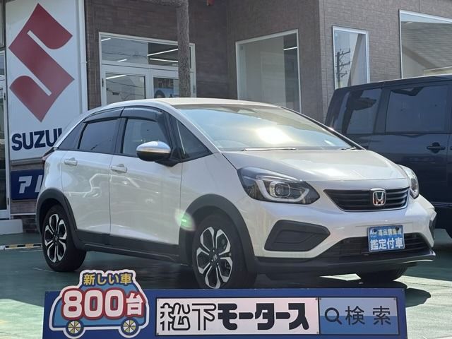 Honda FIT E:hev