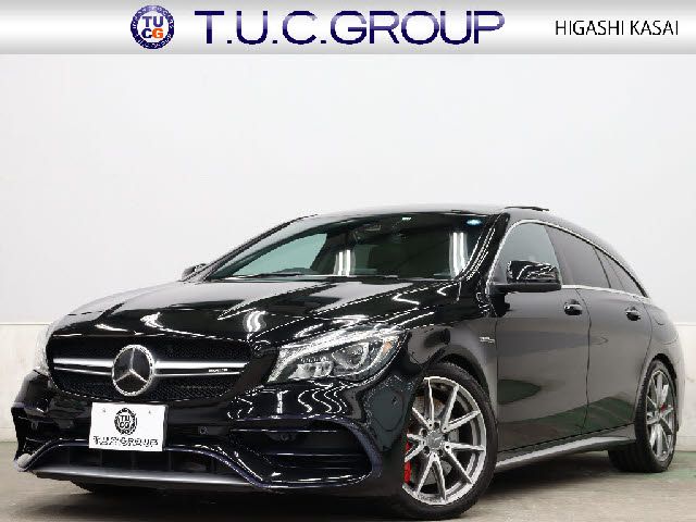 Used AMG AMG CLA Shooting Brake