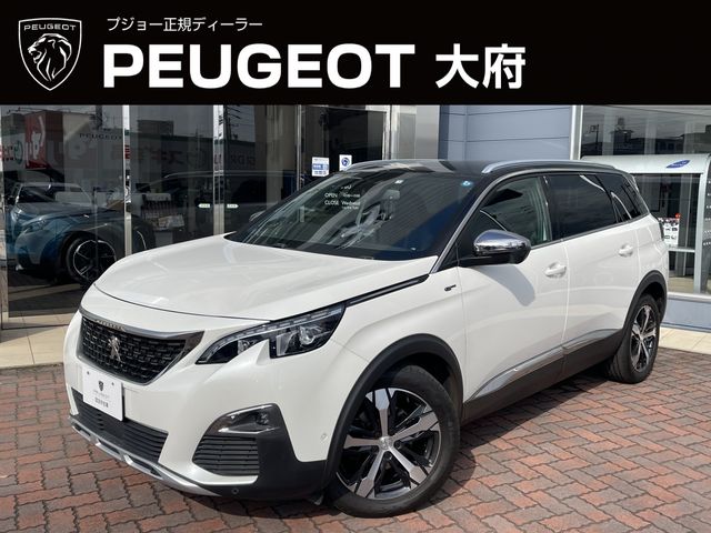 Peugeot Peugeot 5008