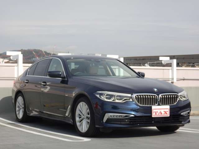 Used BMW BMW 5series sedan