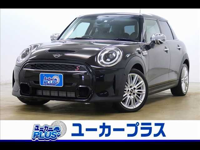 Used BMW MINI COOPER S 5DOOR