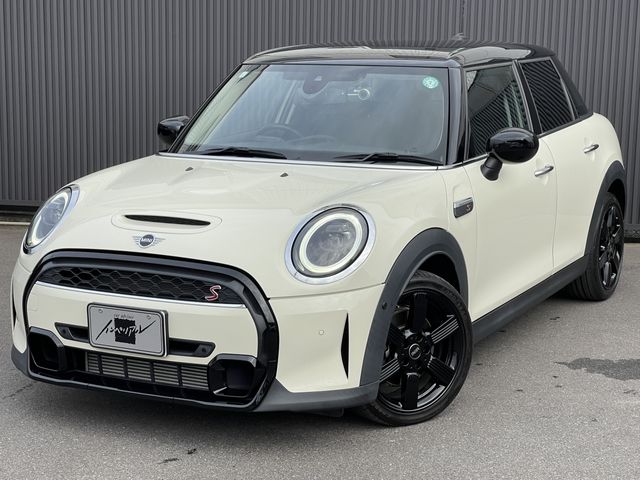 Used BMW MINI COOPER SD 5DOOR